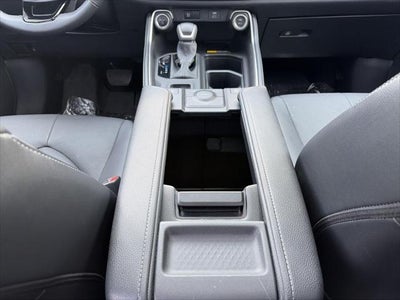 2024 Toyota Grand Highlander Hybrid Limited AWD
