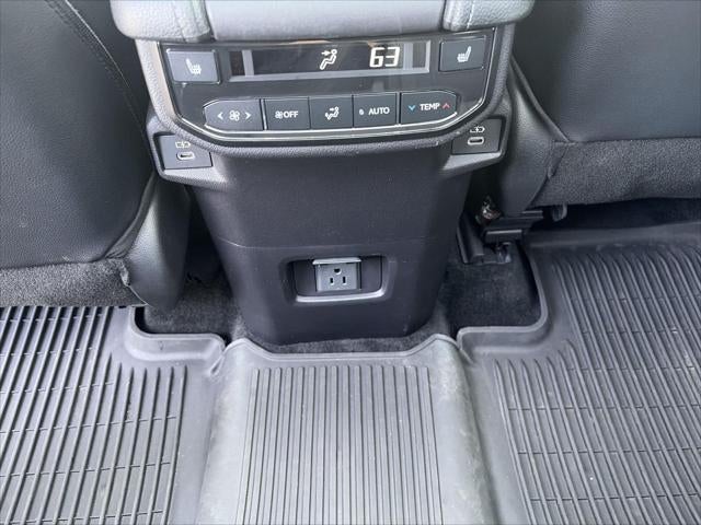 2024 Toyota Grand Highlander Hybrid Limited AWD