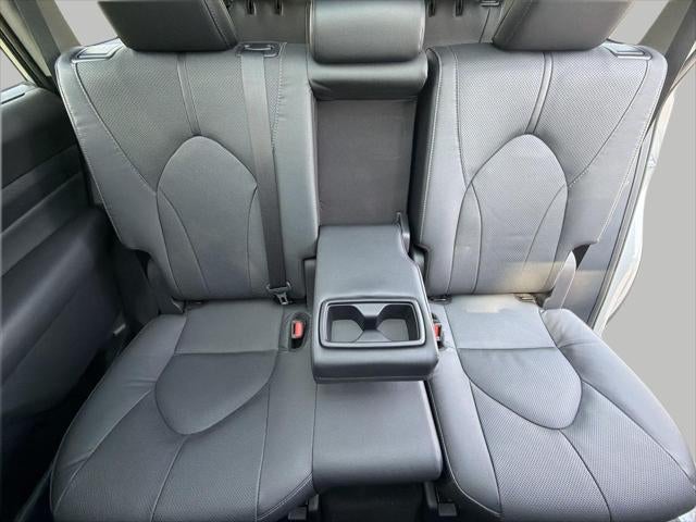 2024 Toyota Grand Highlander Hybrid Limited AWD