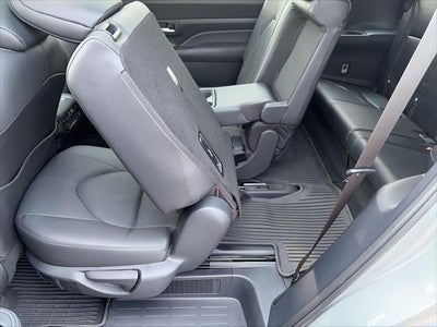 2024 Toyota Grand Highlander Hybrid Limited AWD