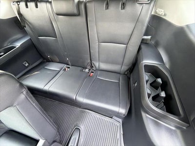 2024 Toyota Grand Highlander Hybrid Limited AWD