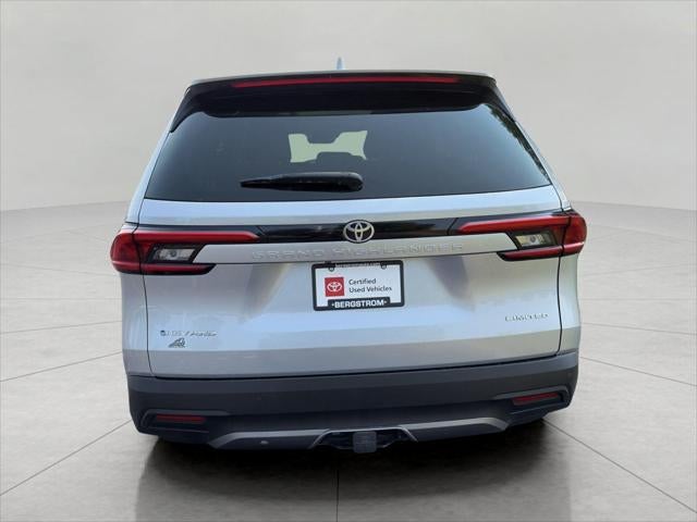 2024 Toyota Grand Highlander Hybrid Limited AWD