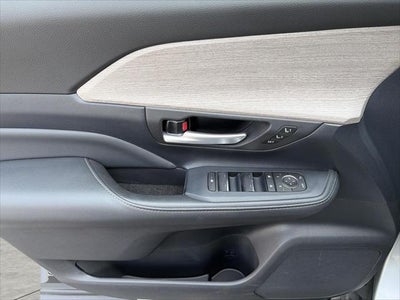 2024 Toyota Grand Highlander Hybrid Limited AWD
