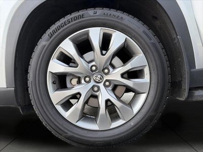 2024 Toyota Grand Highlander Hybrid Limited AWD