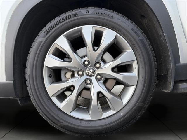 2024 Toyota Grand Highlander Hybrid Limited AWD