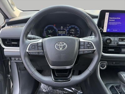 2024 Toyota Grand Highlander Hybrid Limited AWD