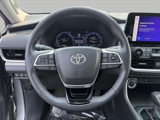 2024 Toyota Grand Highlander Hybrid Limited AWD