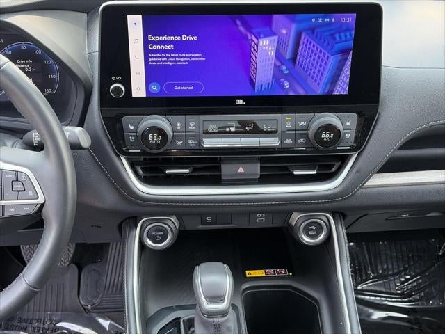 2024 Toyota Grand Highlander Hybrid Limited AWD