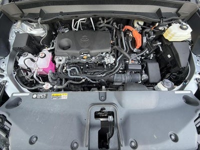 2024 Toyota Grand Highlander Hybrid Limited AWD