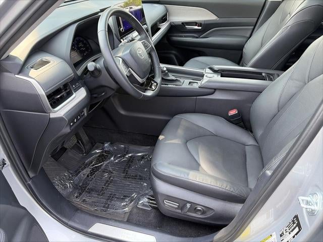 2024 Toyota Grand Highlander Hybrid Limited AWD