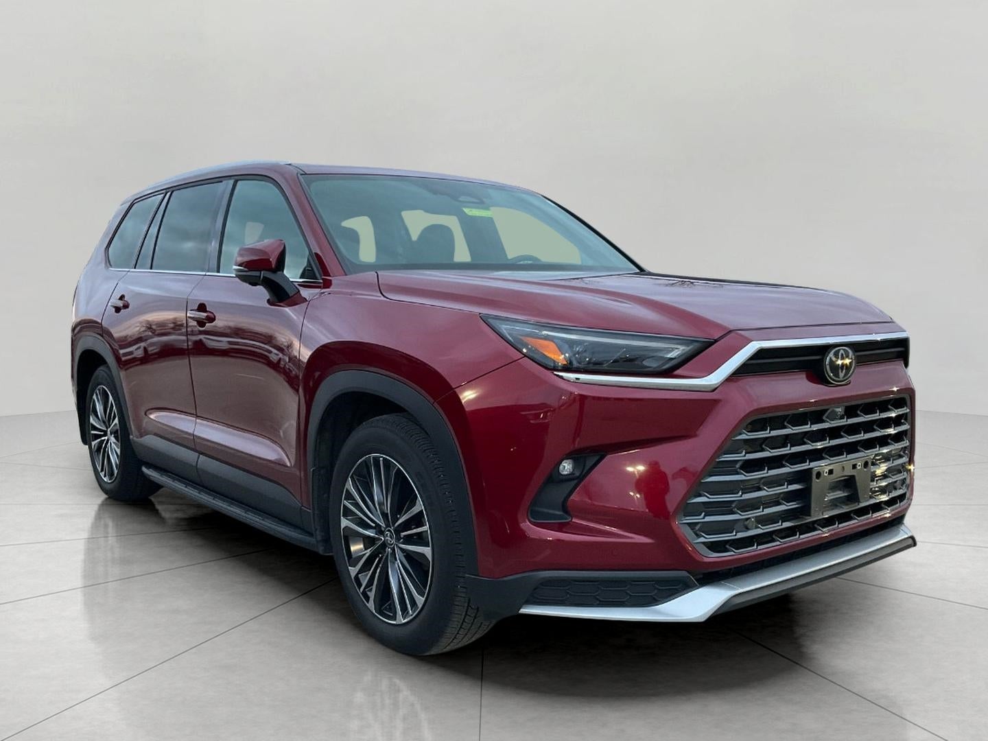 2024 Toyota Grand Highlander Hybrid MAX Platinum AWD