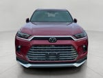2024 Toyota Grand Highlander Hybrid MAX Platinum AWD