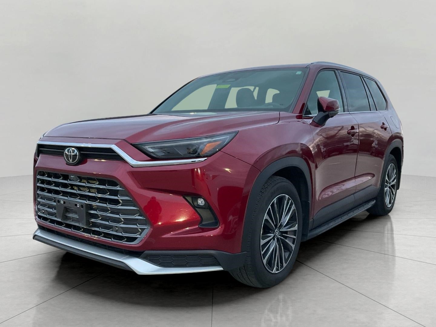 2024 Toyota Grand Highlander Hybrid MAX Platinum AWD