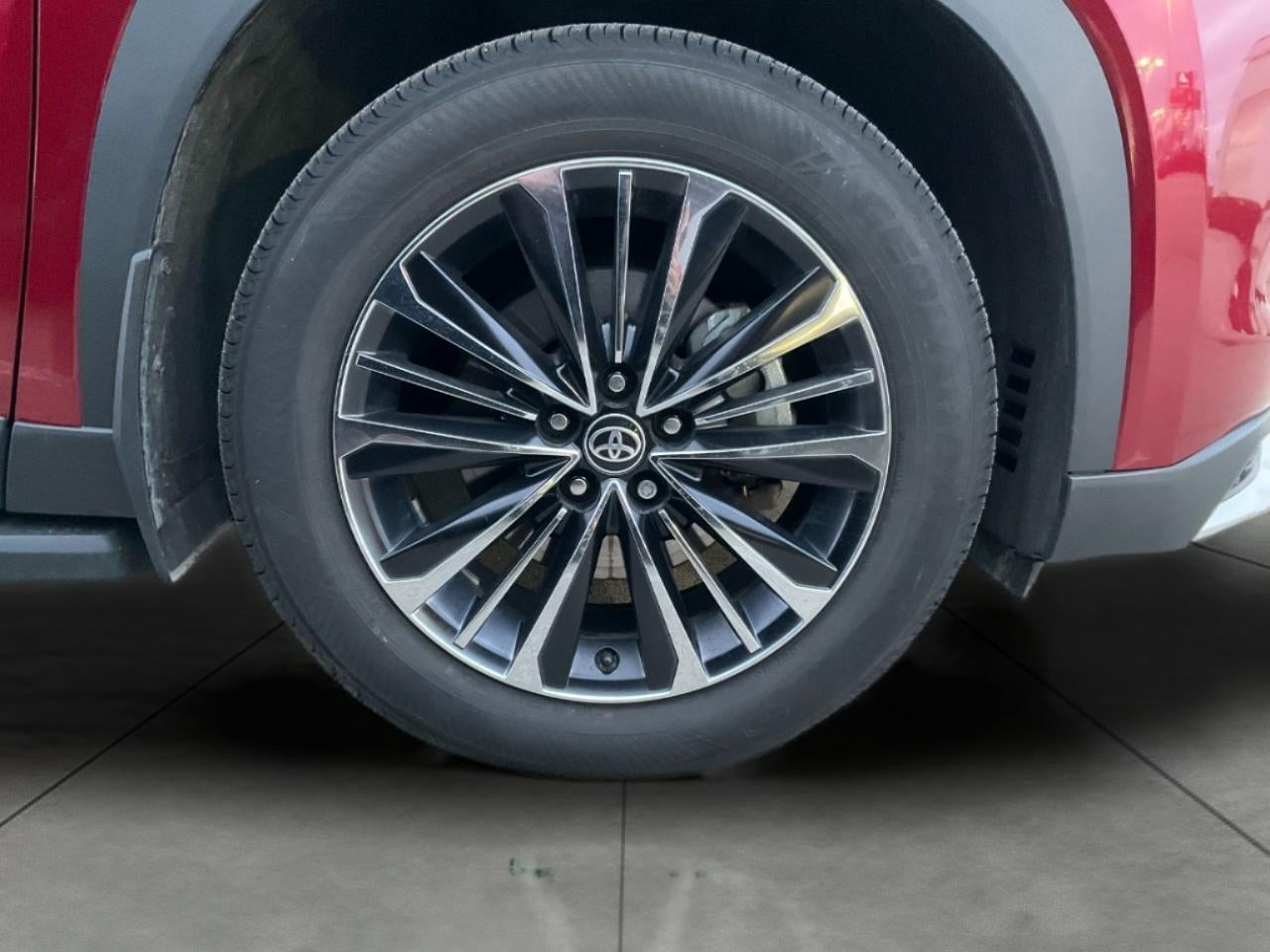 2024 Toyota Grand Highlander Hybrid MAX Platinum AWD