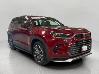 2024 Toyota Grand Highlander Hybrid MAX Platinum AWD