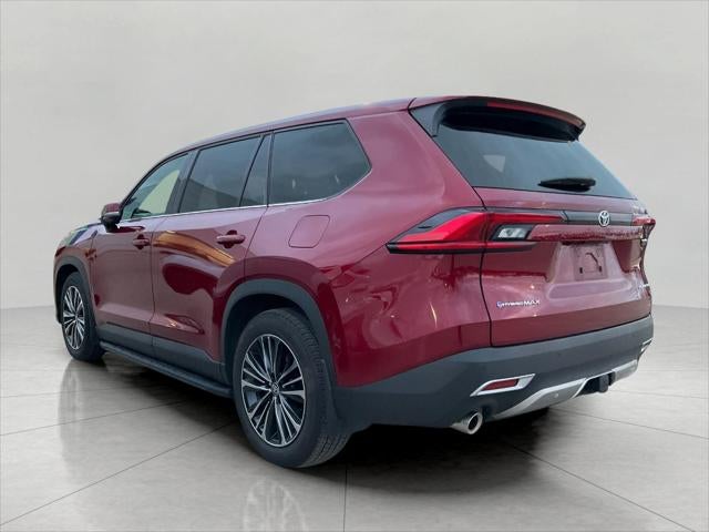 2024 Toyota Grand Highlander Hybrid MAX Platinum AWD