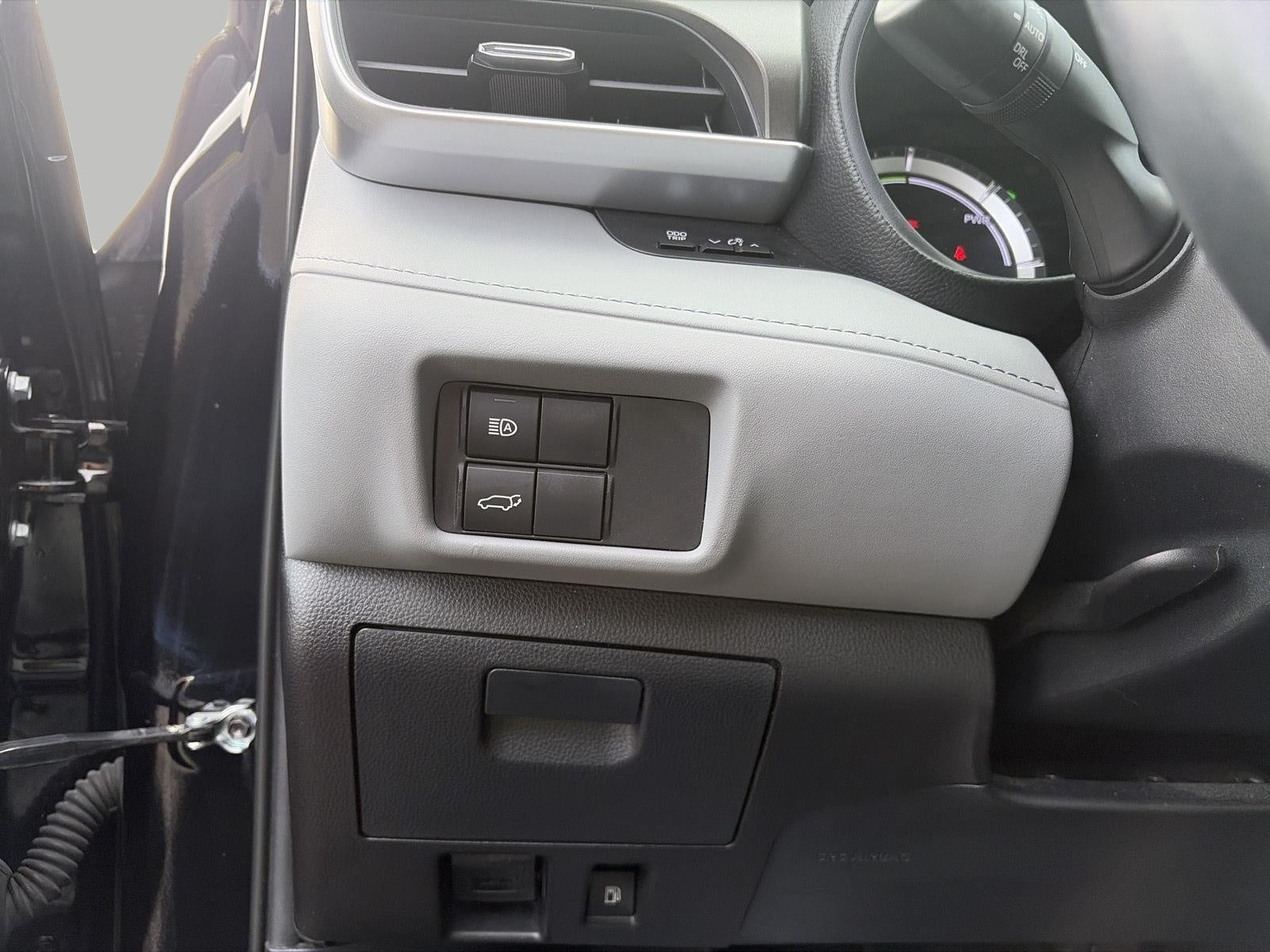 2022 Toyota Highlander Hybrid LE AWD