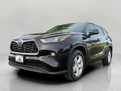 2022 Toyota Highlander Hybrid LE AWD