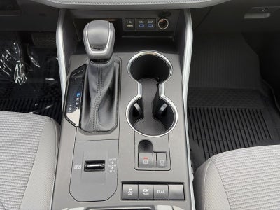 2022 Toyota Highlander Hybrid LE AWD