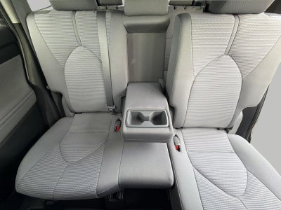 2022 Toyota Highlander Hybrid LE AWD
