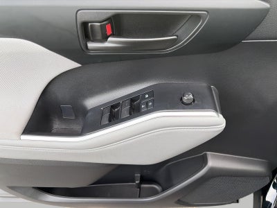2022 Toyota Highlander Hybrid LE AWD