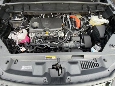 2022 Toyota Highlander Hybrid LE AWD