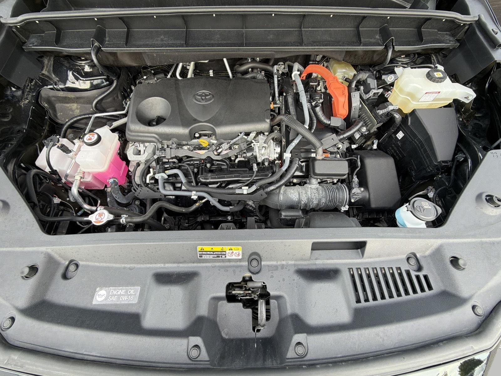 2022 Toyota Highlander Hybrid LE AWD