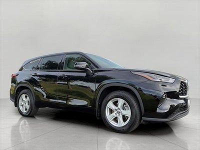 2022 Toyota Highlander Hybrid LE AWD