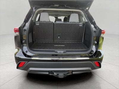 2022 Toyota Highlander Hybrid LE AWD