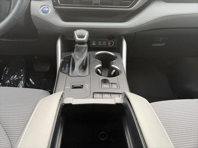 2022 Toyota Highlander Hybrid LE AWD