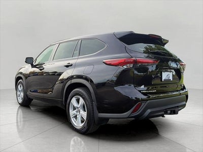 2022 Toyota Highlander Hybrid LE AWD