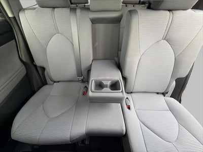 2022 Toyota Highlander Hybrid LE AWD