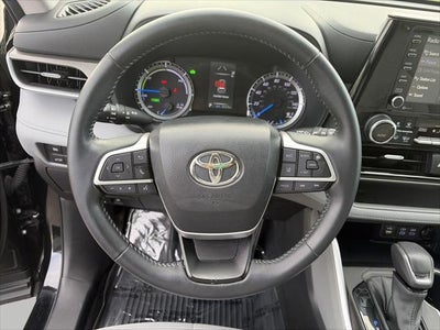 2022 Toyota Highlander Hybrid LE AWD