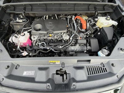 2022 Toyota Highlander Hybrid LE AWD