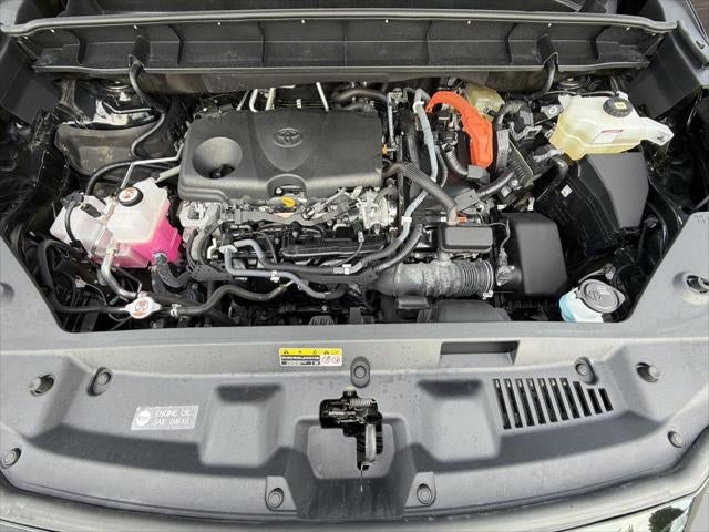 2022 Toyota Highlander Hybrid LE AWD