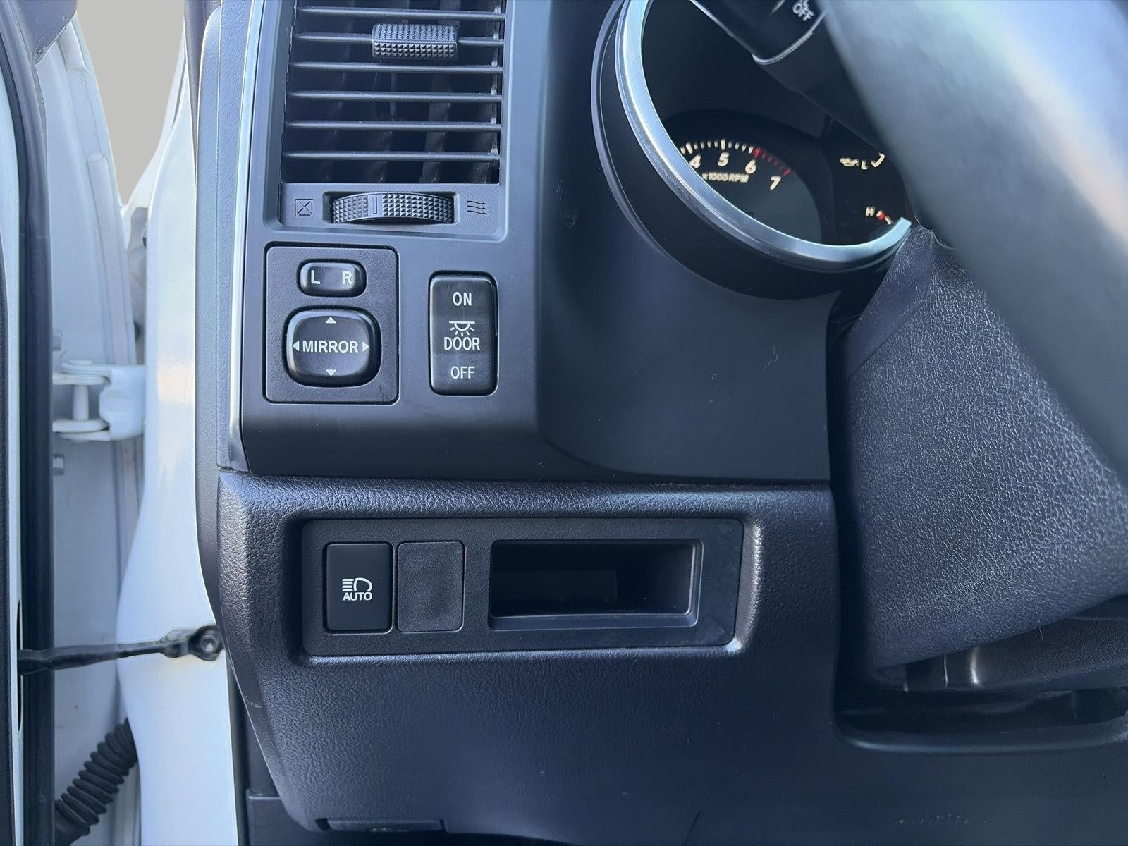 2020 Toyota Sequoia TRD Sport 4WD