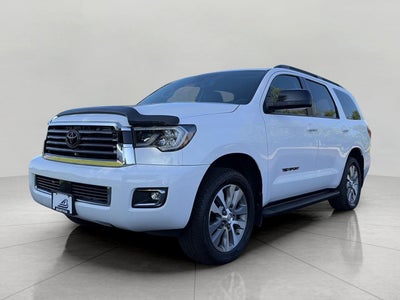 2020 Toyota Sequoia TRD Sport 4WD