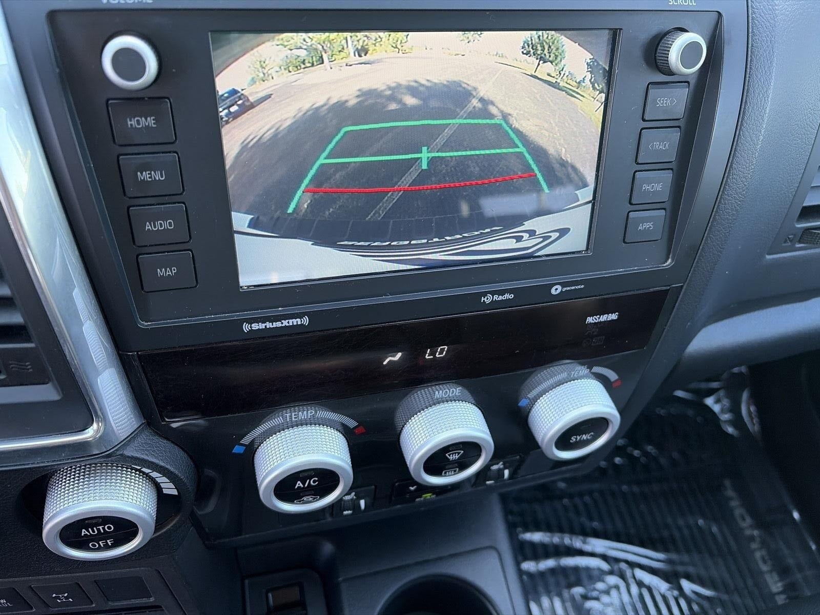 2020 Toyota Sequoia TRD Sport 4WD