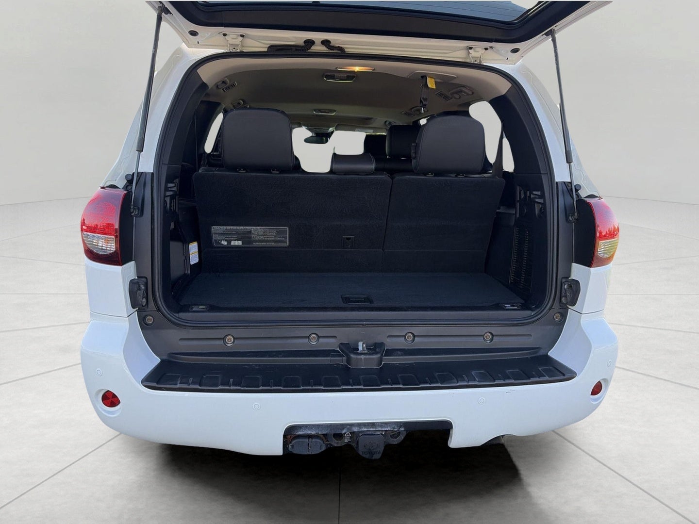 2020 Toyota Sequoia TRD Sport 4WD
