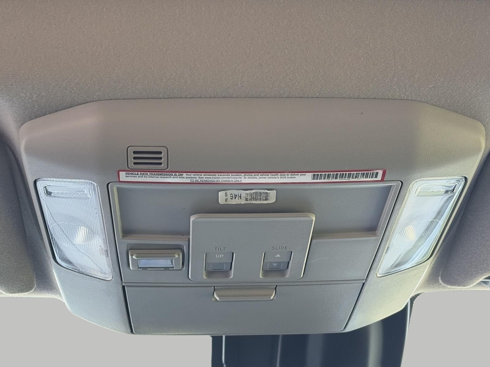 2020 Toyota Sequoia TRD Sport 4WD