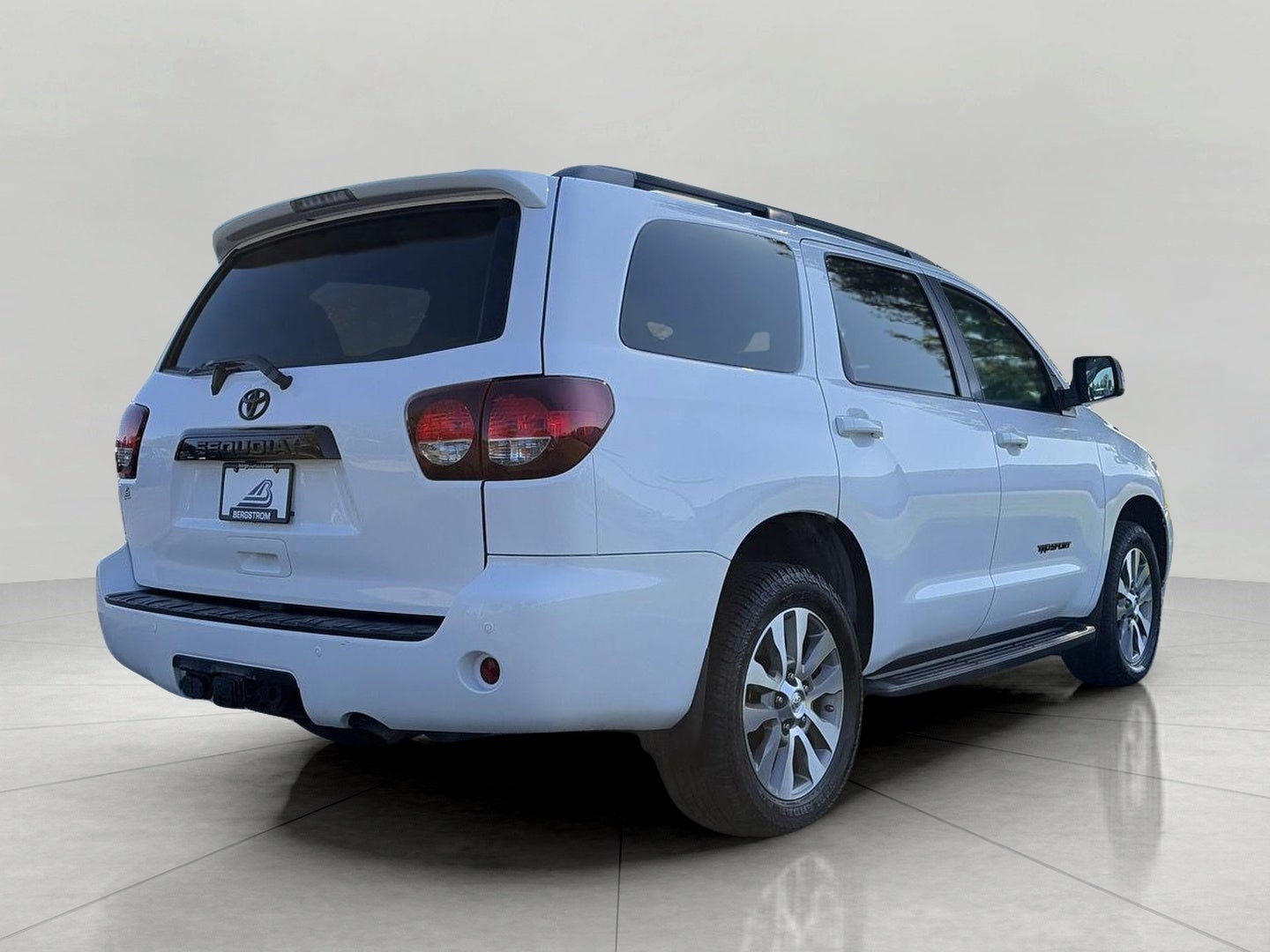 2020 Toyota Sequoia TRD Sport 4WD