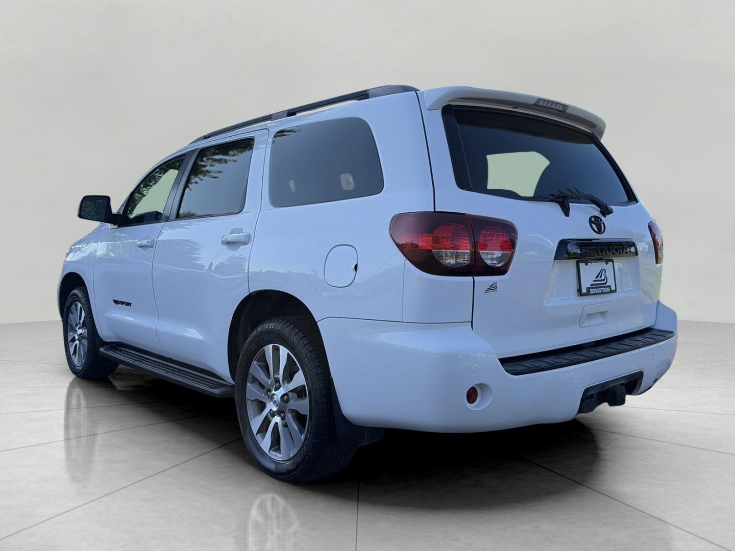 2020 Toyota Sequoia TRD Sport 4WD