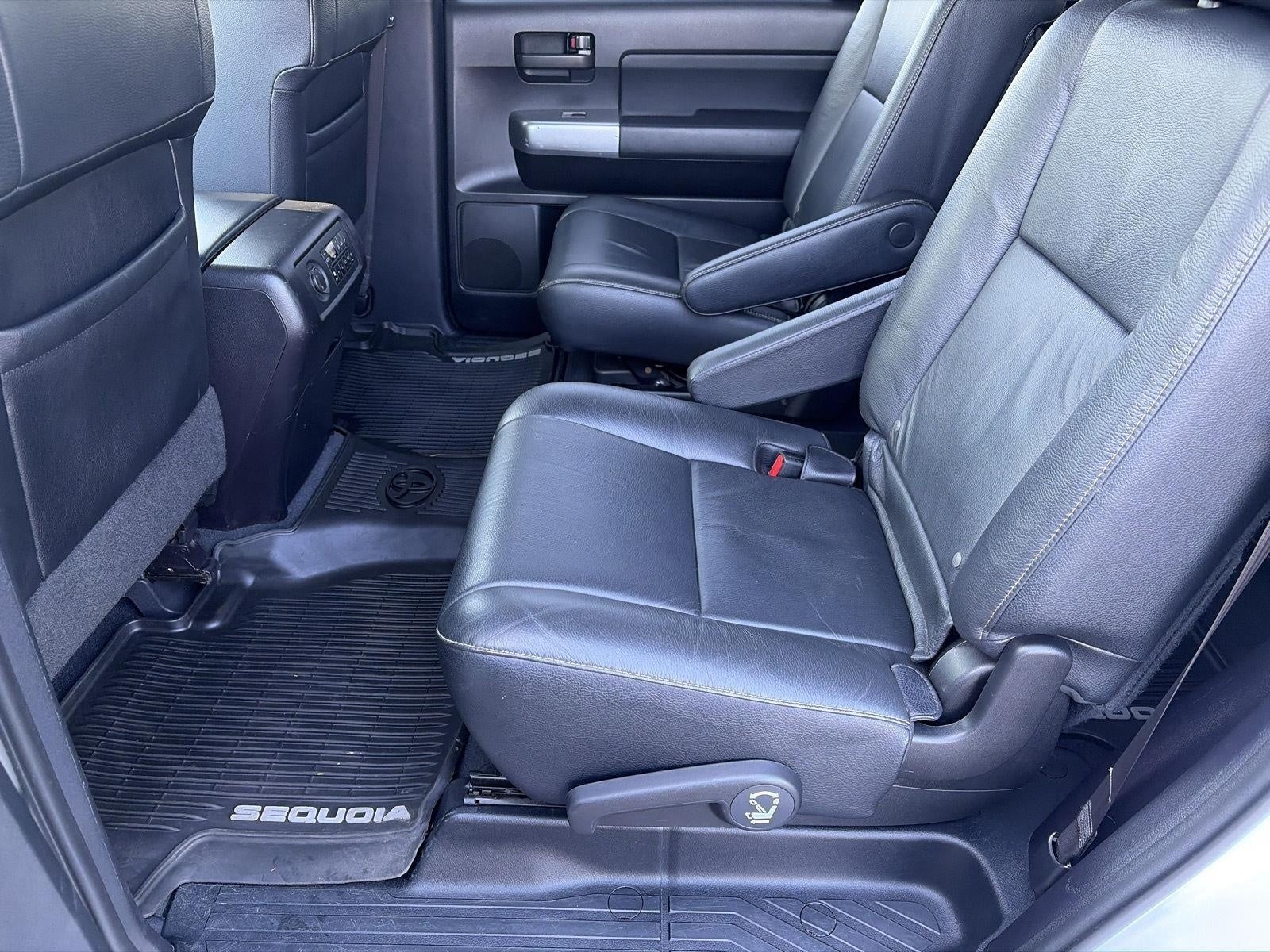 2020 Toyota Sequoia TRD Sport 4WD