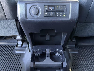 2020 Toyota Sequoia TRD Sport 4WD