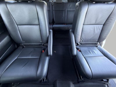 2020 Toyota Sequoia TRD Sport 4WD