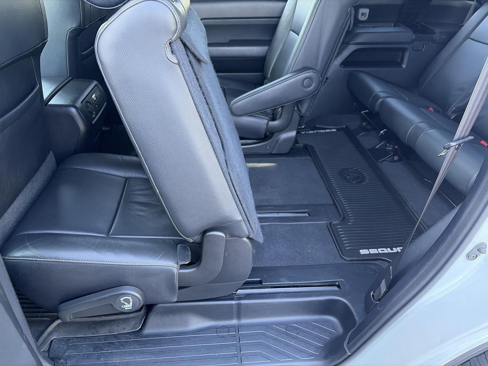 2020 Toyota Sequoia TRD Sport 4WD