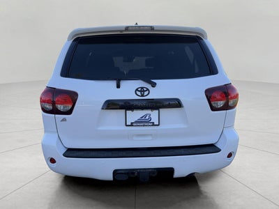 2020 Toyota Sequoia TRD Sport 4WD
