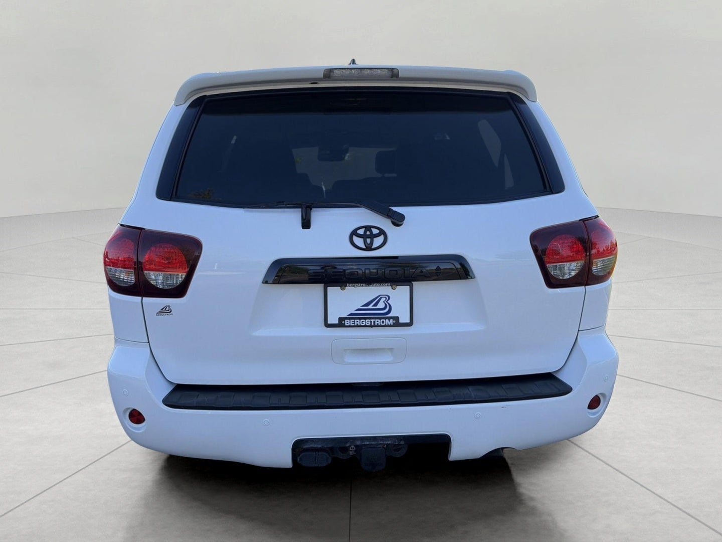 2020 Toyota Sequoia TRD Sport 4WD