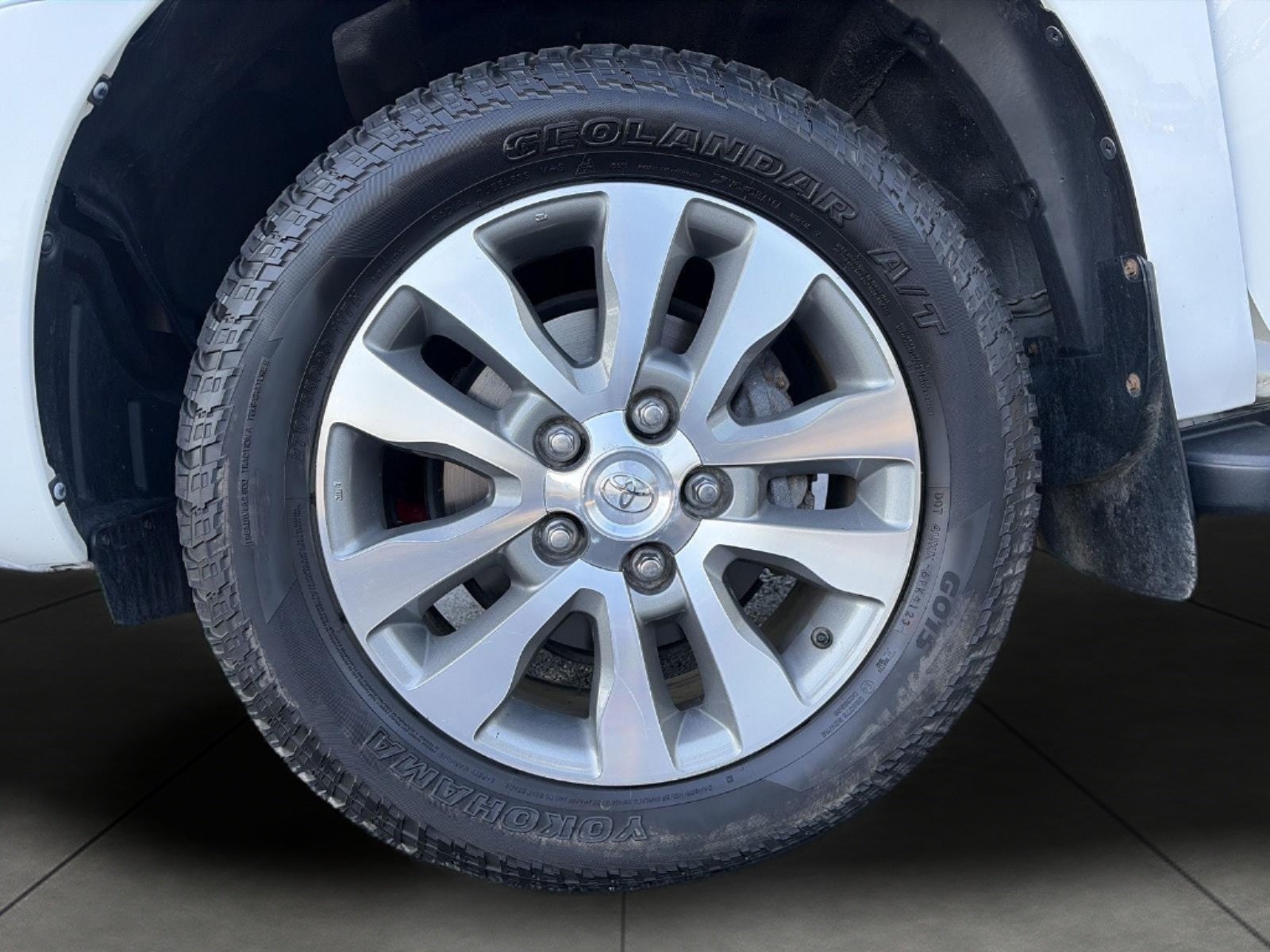 2020 Toyota Sequoia TRD Sport 4WD