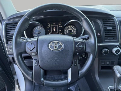 2020 Toyota Sequoia TRD Sport 4WD